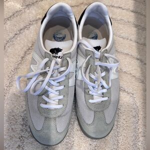 Karhu Mestari Gray Sneakers In Size W8
